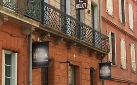 Hotel Heliot, Cosy Places By Charme & Caractere